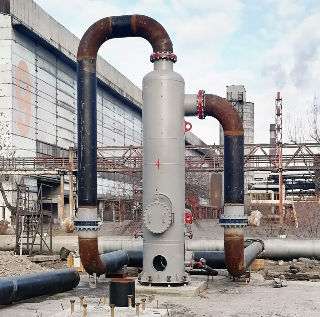 Газосепараторы ГС фото в Фрязино